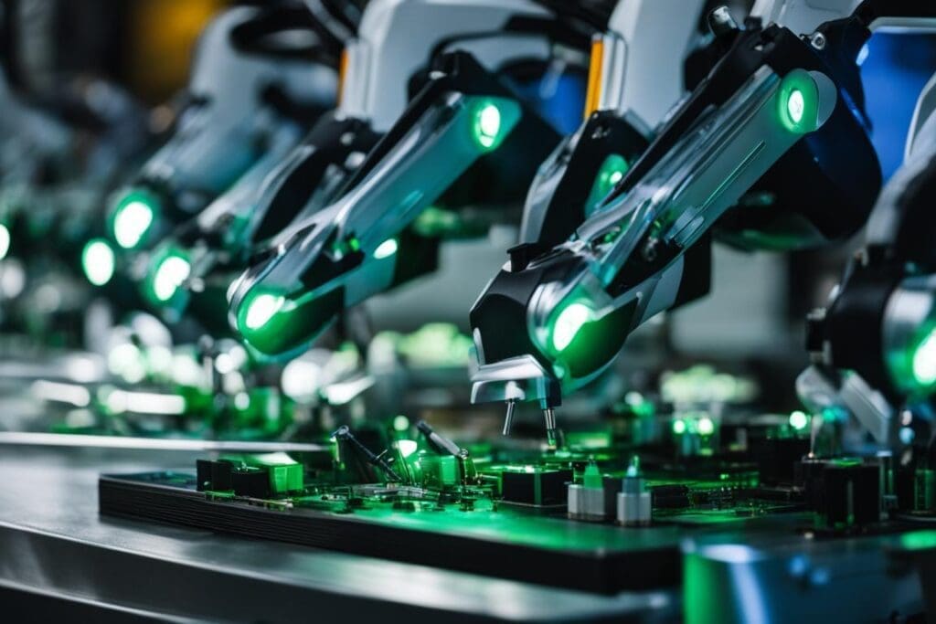industrial robotics