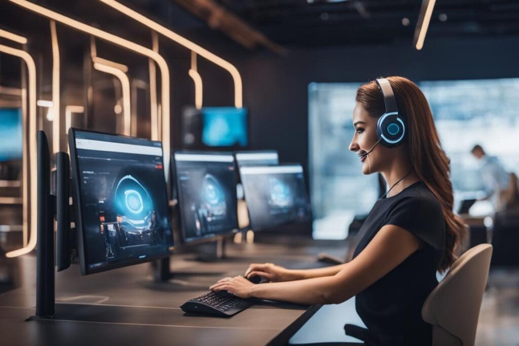 intelligent customer support
