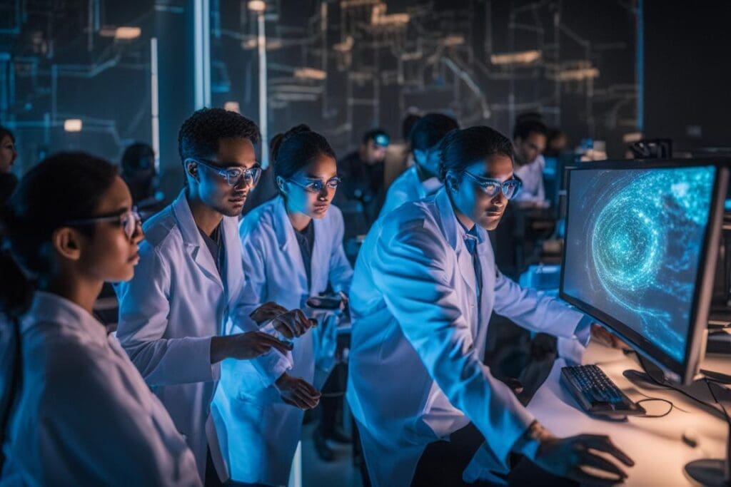 interdisciplinary collaboration
