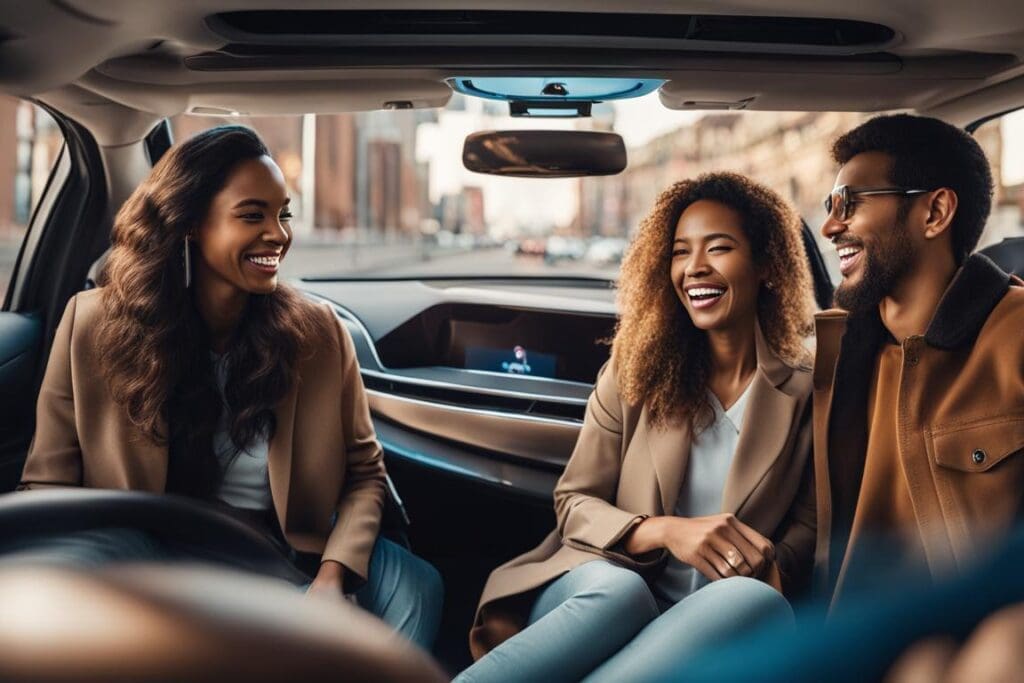ride-sharing
