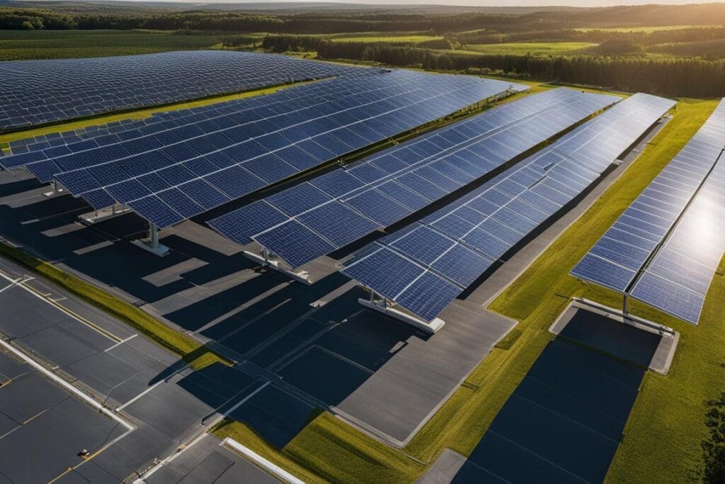 solar energy management