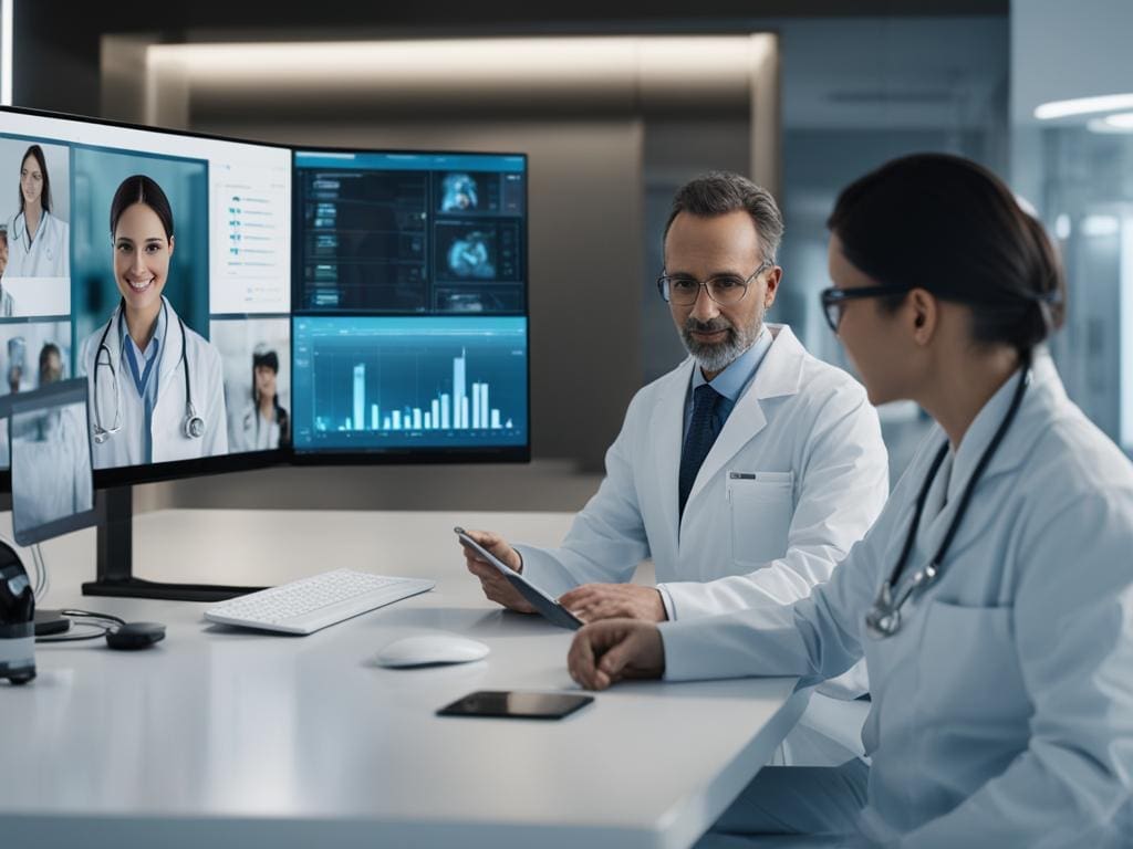successful AI telehealth solutions