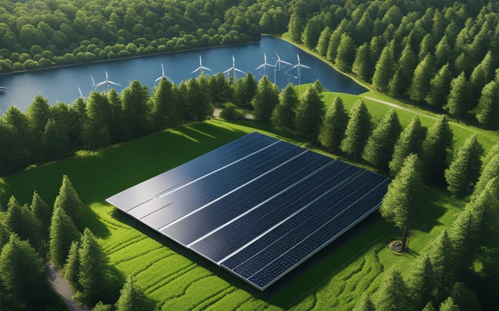 sustainable AI solutions