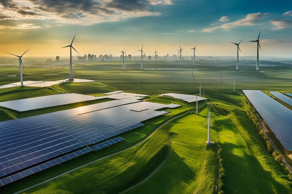 sustainable energy future