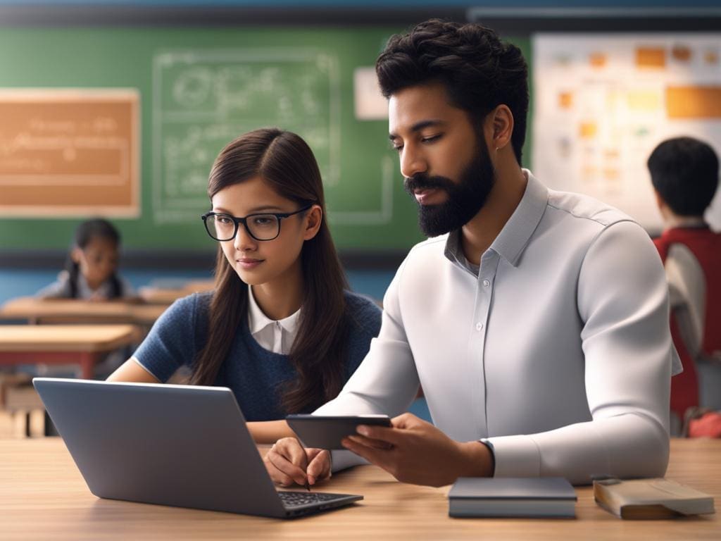 teacher mentorship