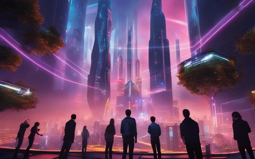 upcoming trends in AI entertainment