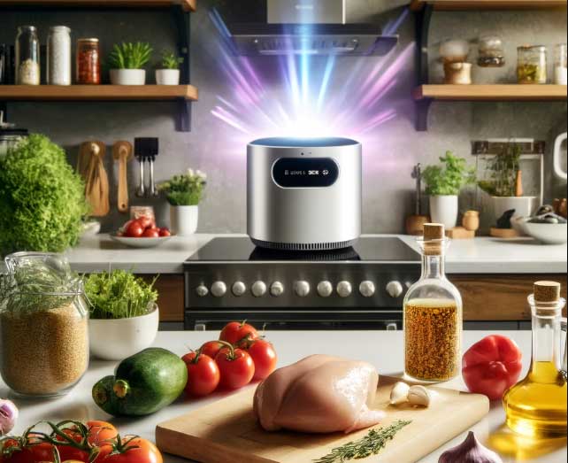 AI Recipe Suggestion