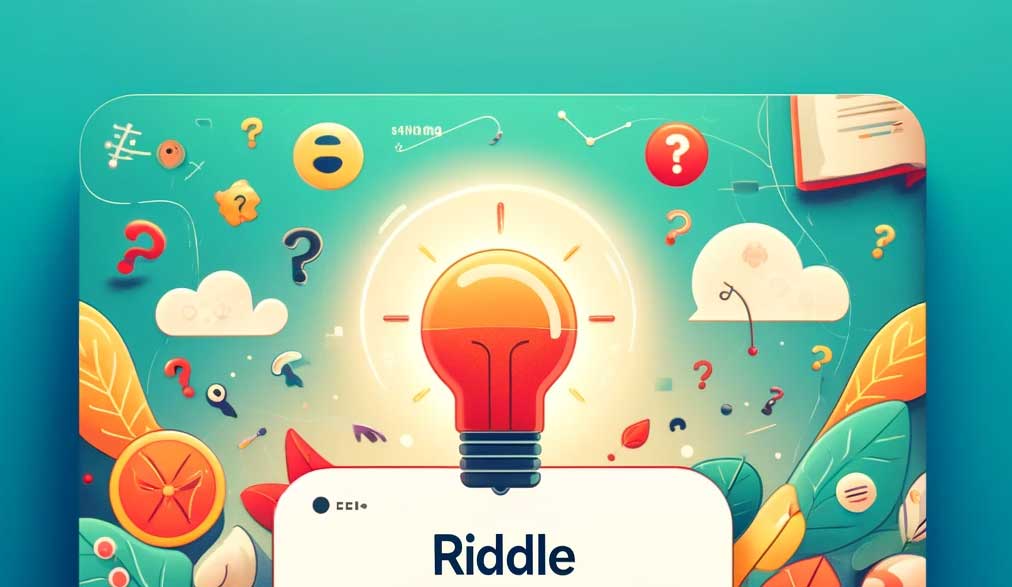 AI Riddle Generator