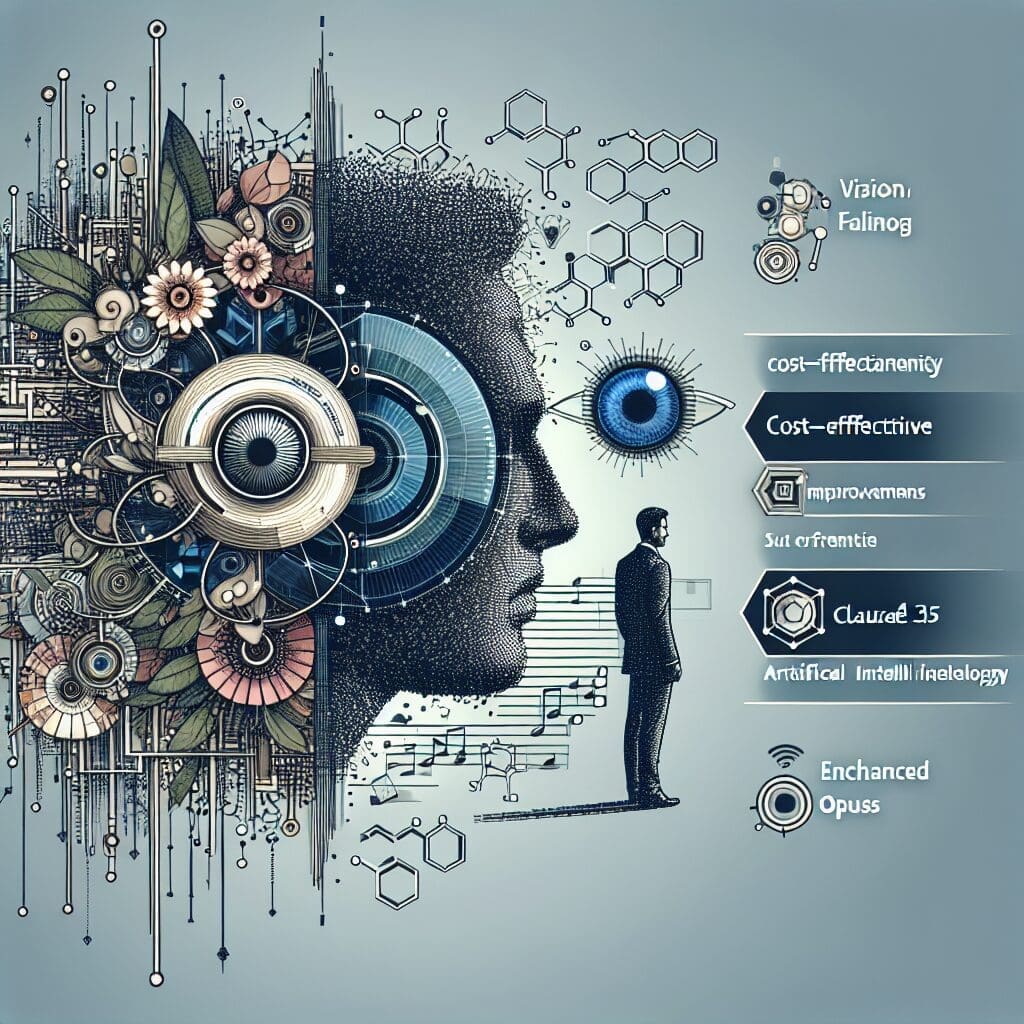 Introducing Claude 3.5 Sonnet: A Faster, Cheaper AI Vision Model Introducing Claude 3.5 Sonnet: A Faster, Cheaper AI Vision Model