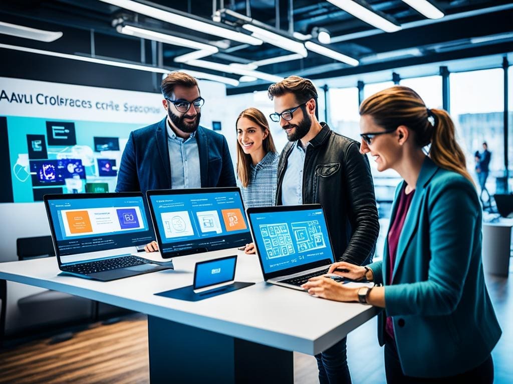 AI learning platforms