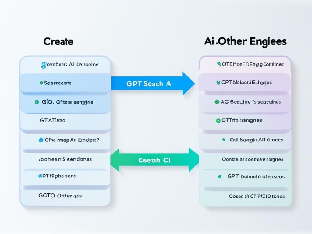AI search engine comparison