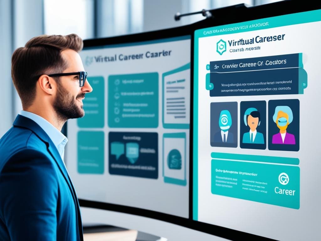 AI virtual career advisors