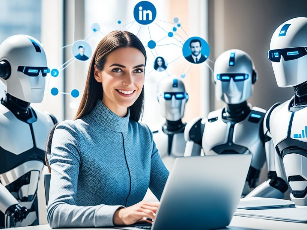 Artificial intelligence job search
