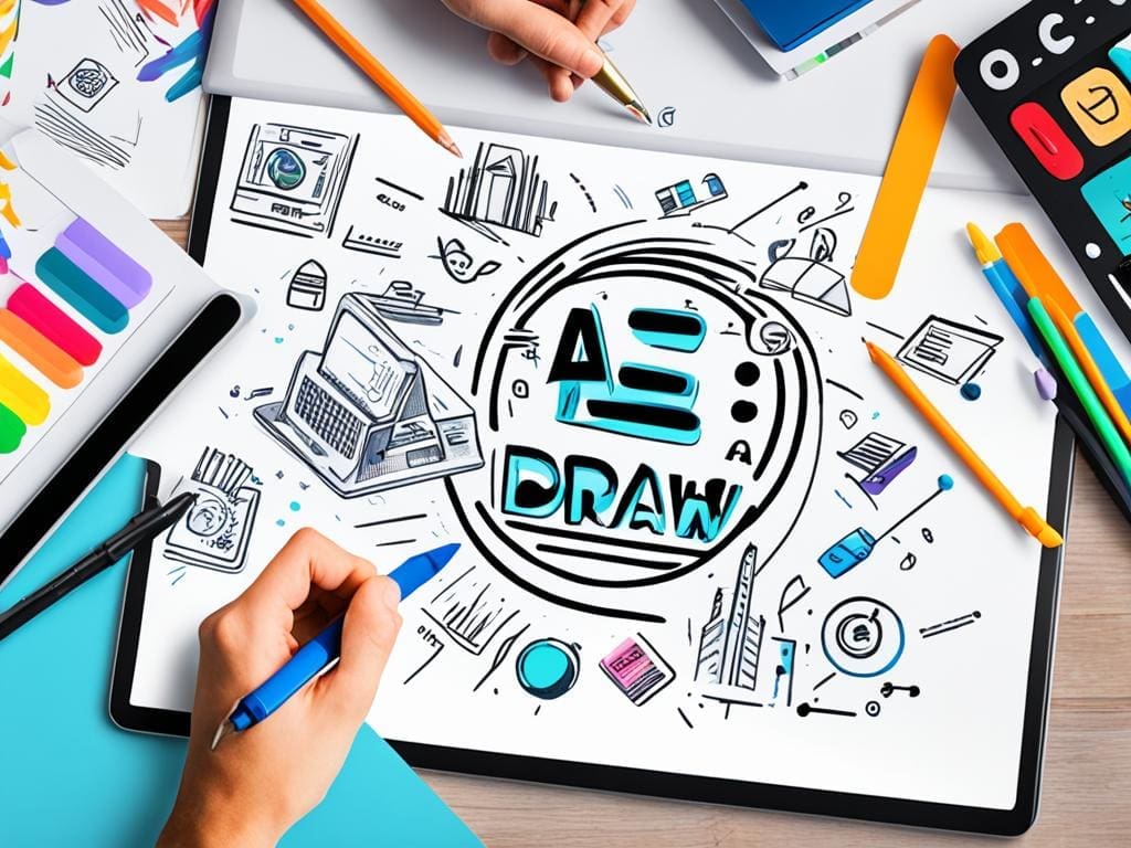 Auto Draw AI digital marketing