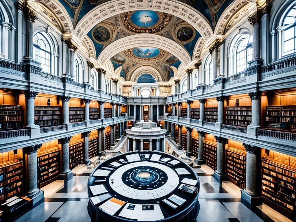 Library of Congress AI initiatives