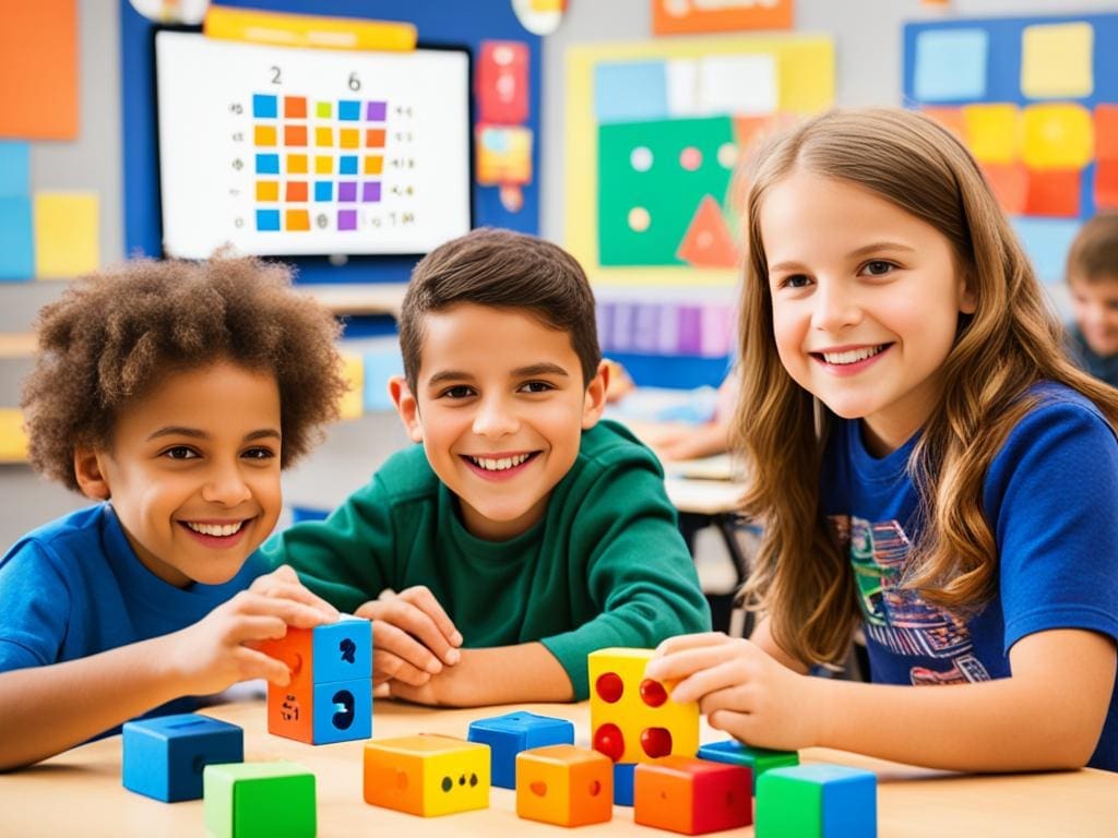 dynamic math resources for elementary