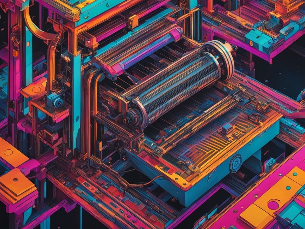 print-on-demand AI