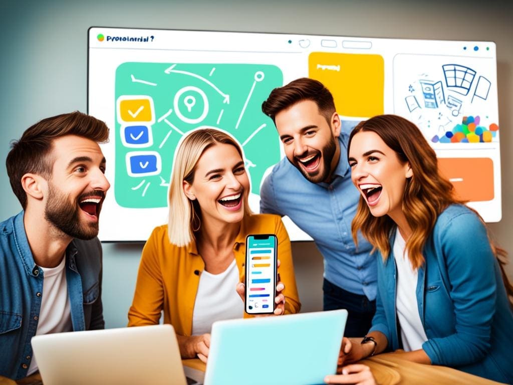 user testimonials