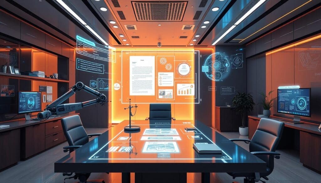 AI impact on legal writing