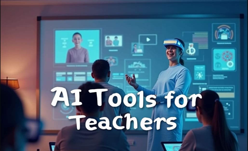 10 Best AI Tools for Teachers to Supercharge Your Classroom for 2025 Best AI Tools for Teachers