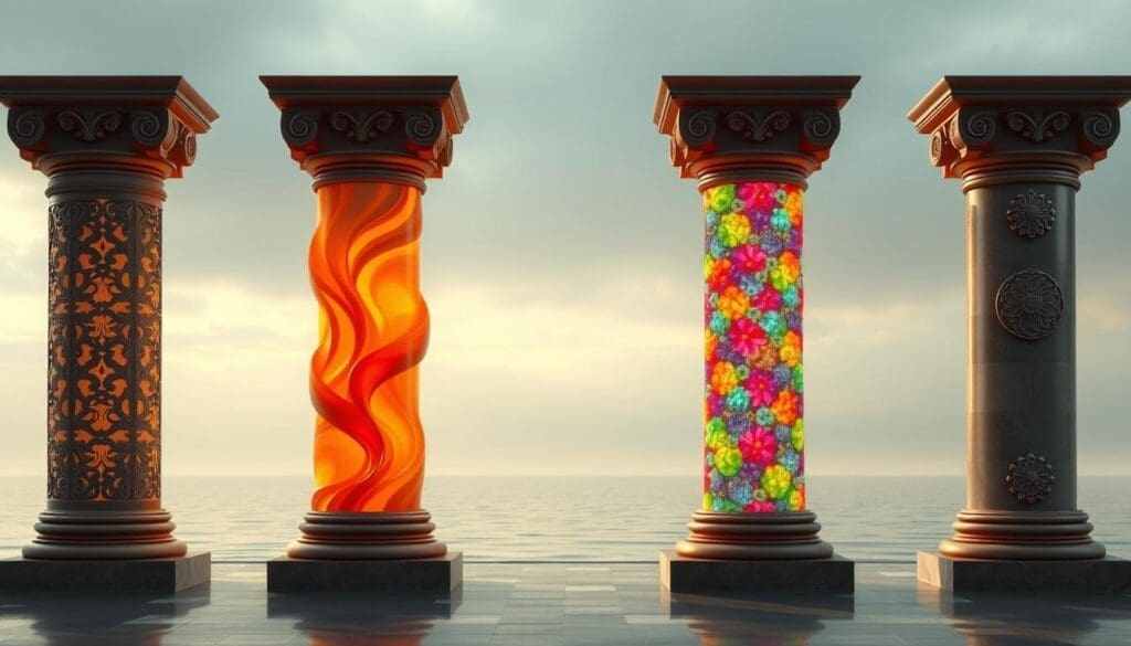 Four pillars of design quality