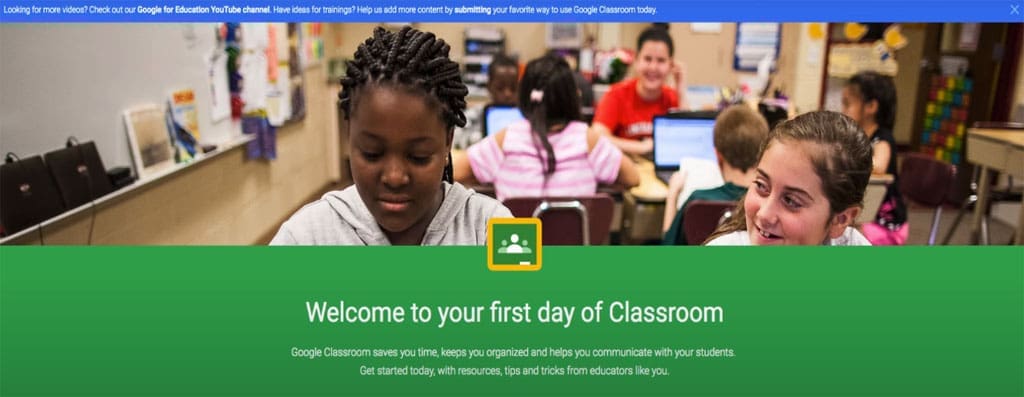 Google Classroom