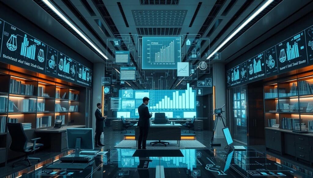 Legal Tech for Case Analysis