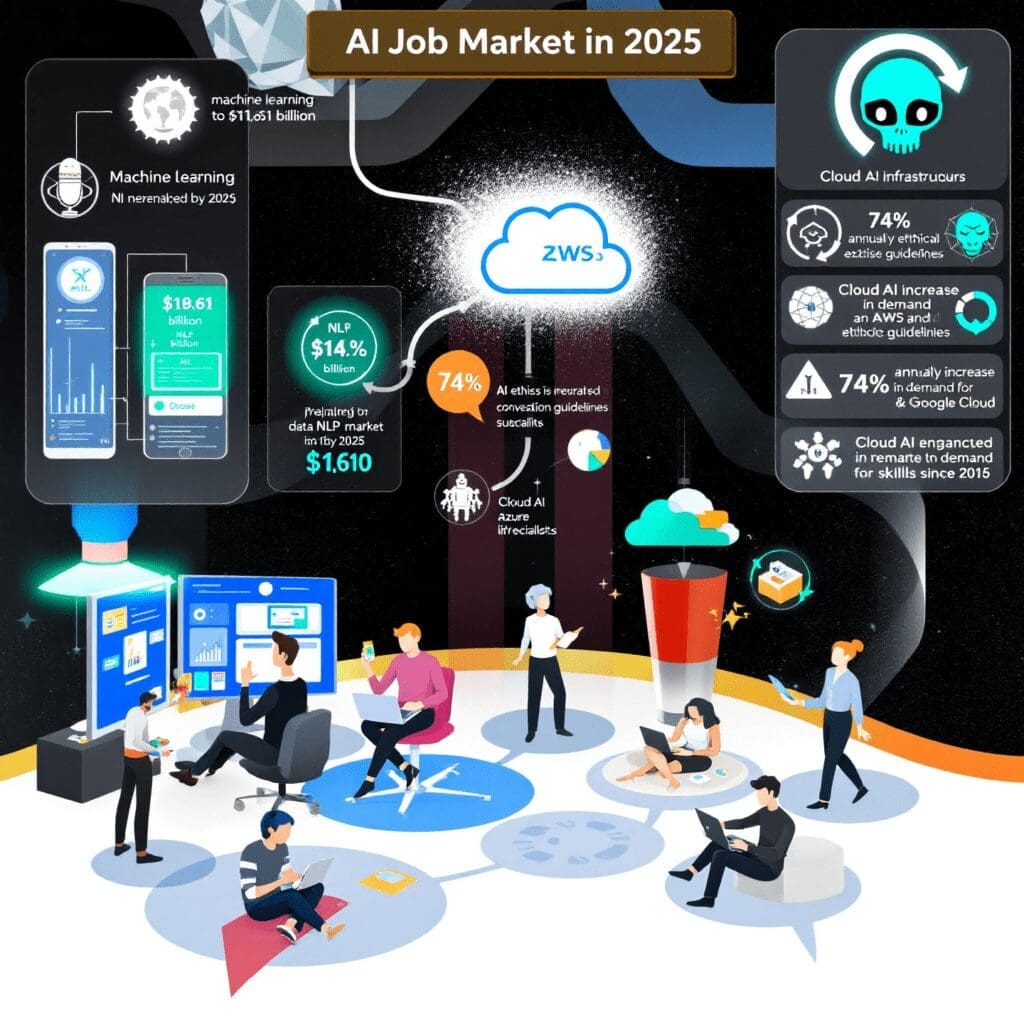 Navigating the AI Job Market Top Skills in Demand for 2025
