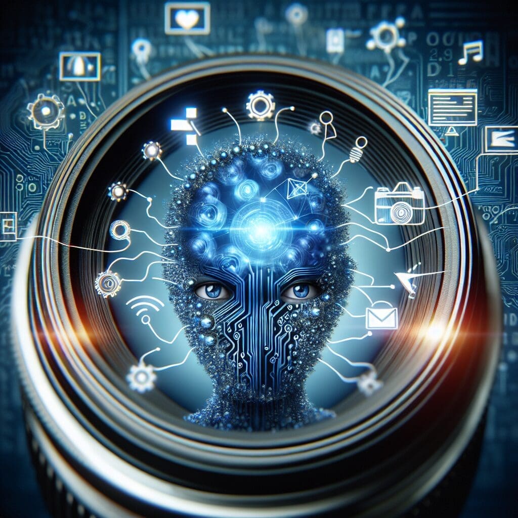 The Power and Potential of AI Applications in Content Creation The Power and Potential of AI Applications in Content Creation