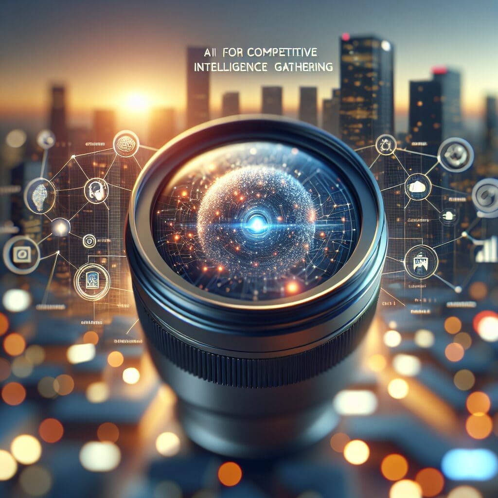 AI for Competitive Intelligence Gathering: The Ultimate Guide to Outsmarting Your Competition AI for Competitive Intelligence Gathering: The Ultimate Guide to Outsmarting Your Competition