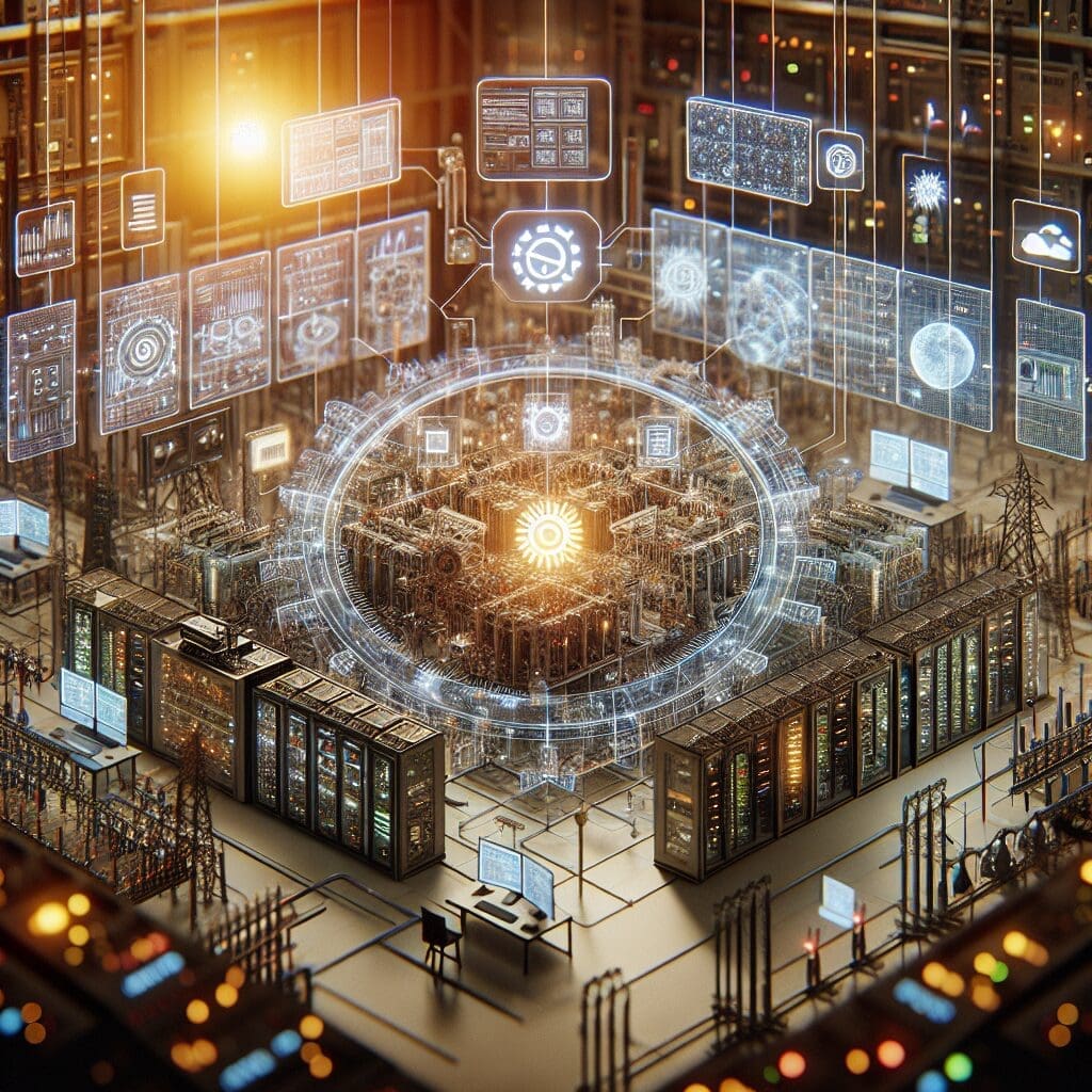 AI for Energy Grid Optimization: Transforming Power Management for a Sustainable Future AI for Energy Grid Optimization: Transforming Power Management for a Sustainable Future