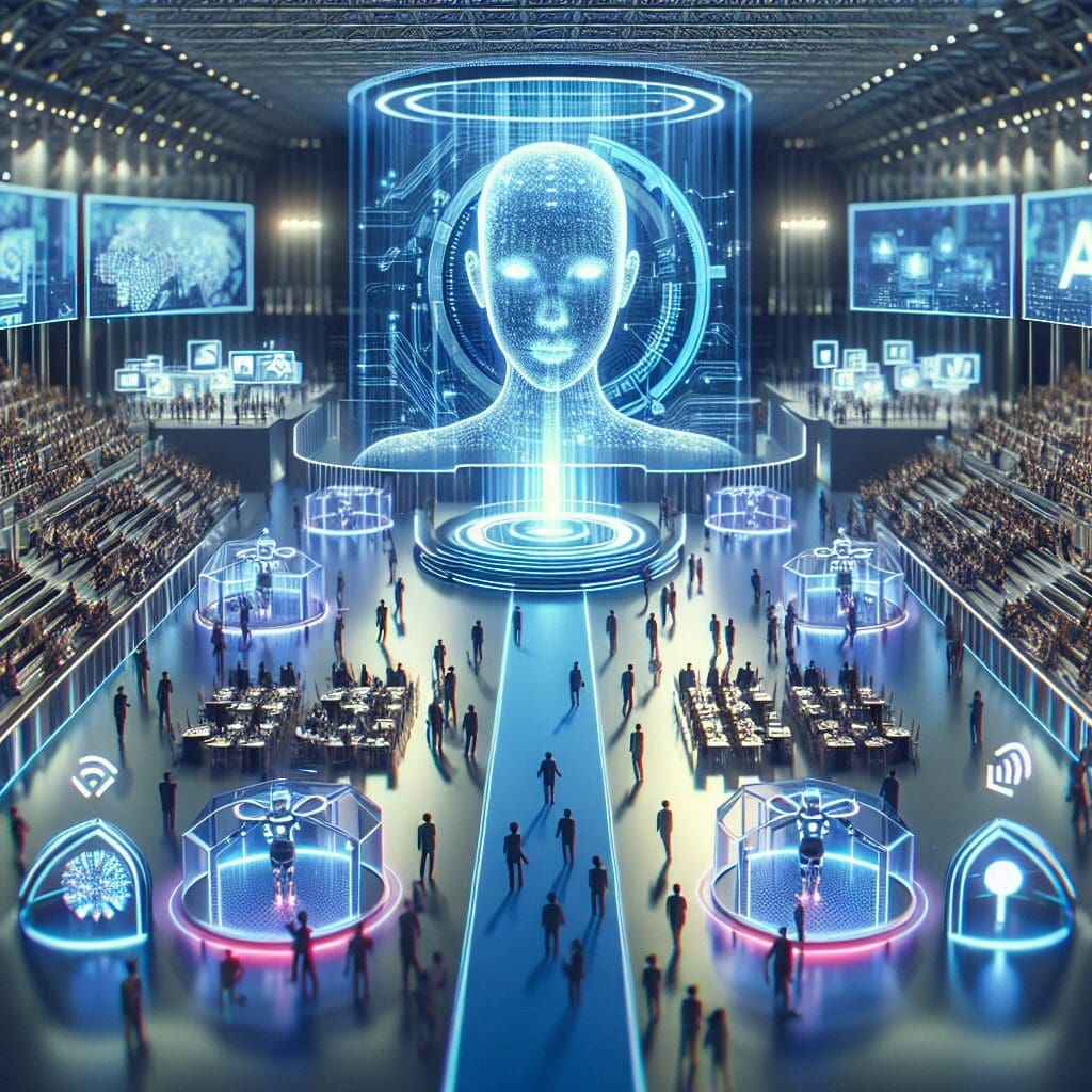 AI in Event Planning and Management: Trends, Benefits, and What’s Next AI in Event Planning and Management: Trends, Benefits, and What’s Next