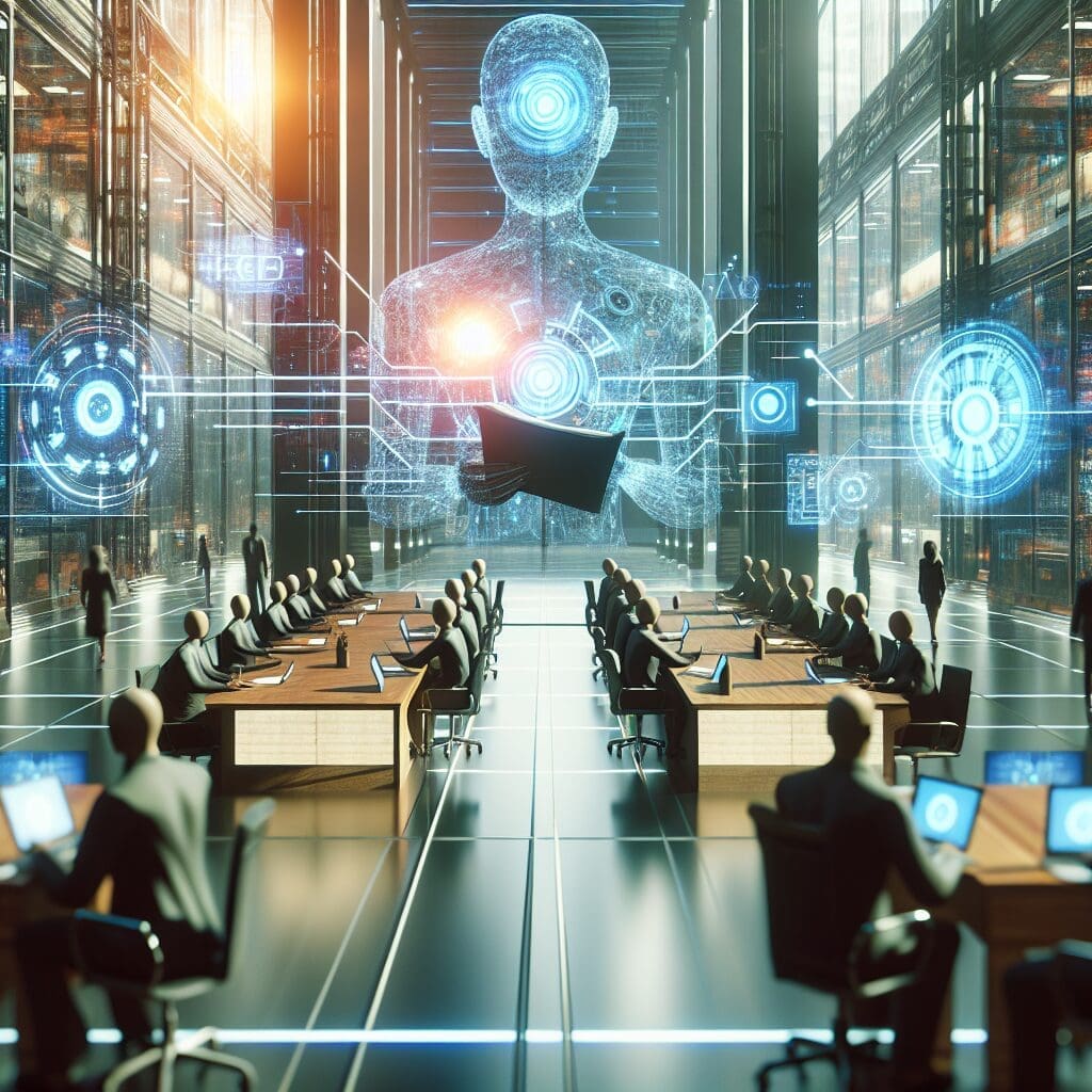Corporate AI Ethics Framework Templates: Practical Tools for Responsible AI Implementation